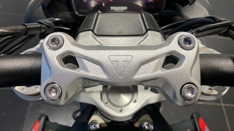 Triumph Speed Triple 1200 RS (21MY)